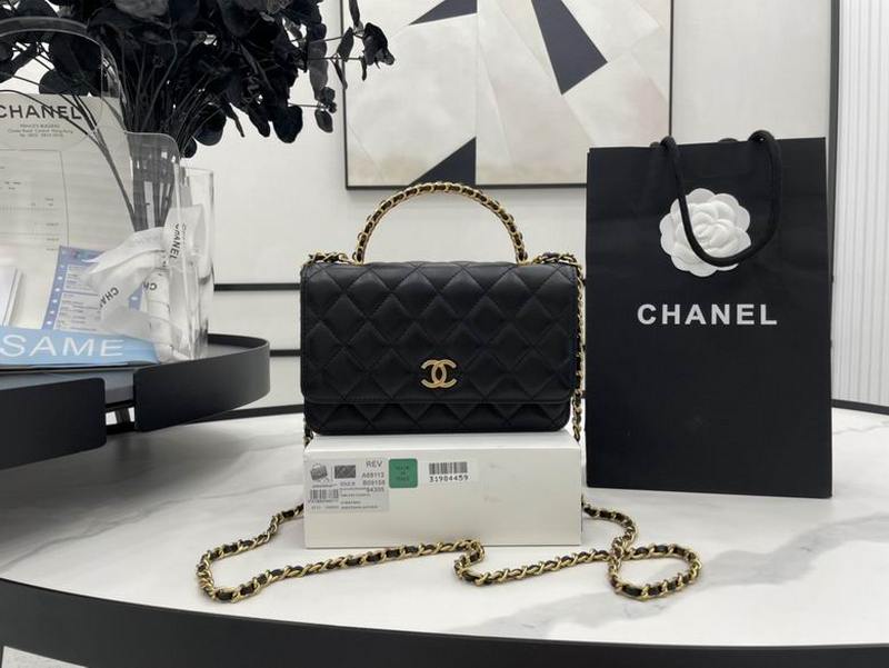 Chanel Handbags 190